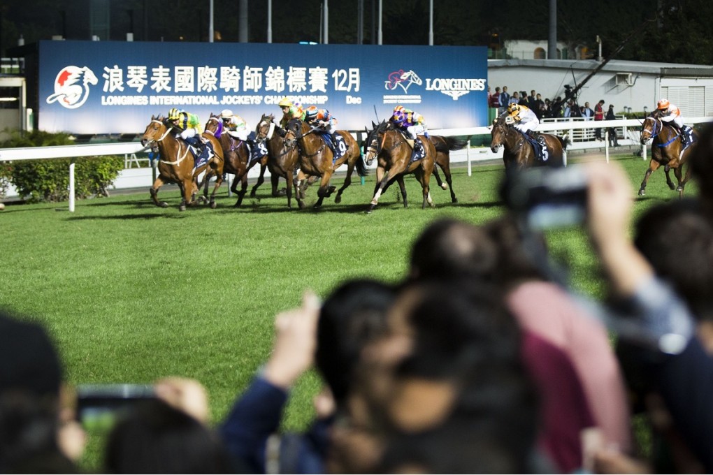 This celebrated race night promises world-class track action, exceptional off-track entertainment, and thrills like no other sports event in the city!